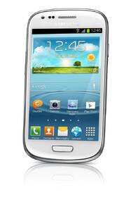 Mobilní telefon Samsung S III mini (I8190) - Ceramic white 

 obrázek produktu 2 z 19