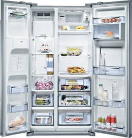 Americká lednice Bosch KAG90AI20 nerez

 obrázek produktu 4 z 8