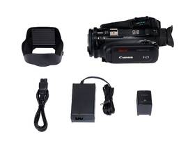 Videokamera Canon G26 černá

 obrázek produktu 4 z 5