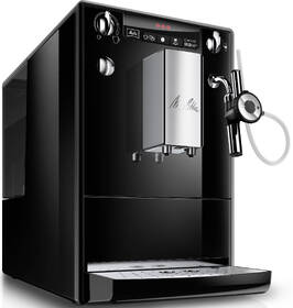 Automatický kávovar Melitta Solo Perfect Milk Černé černá barva
