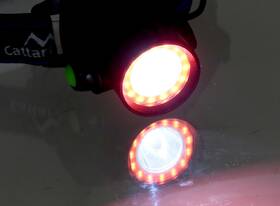 Čelovka Cattara LED 

 obrázek produktu 5 z 7