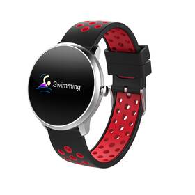 Fitness náramek iGET FIT F4 stříbrný

 obrázek produktu 3 z 5