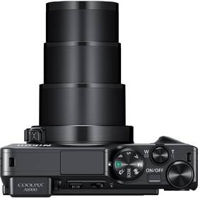 Digitální fotoaparát Nikon A1000 černý

 obrázek produktu 9 z 9