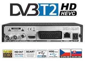 Set-top box Mascom MC720T2 HD černý

 obrázek produktu 1 z 2