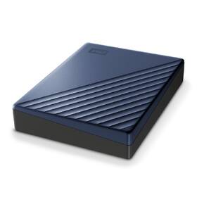 Externí pevný disk 2,5" Western Digital 5TB černý/modrý

 obrázek produktu 3 z 4