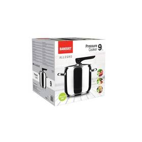 Tlakový hrnec BANQUET ALLEGRO 2311109-A 

 obrázek produktu 2 z 2