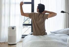 Čistička vzduchu Rowenta PU8080F0 Pure Home 

 obrázek produktu 25 z 32