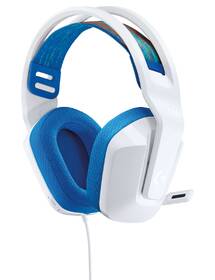 Headset Logitech G335 bílý

 obrázek produktu 2 z 2