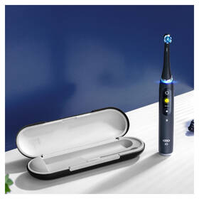 Zubní kartáček Oral-B Black Onyx 

 obrázek produktu 5 z 8