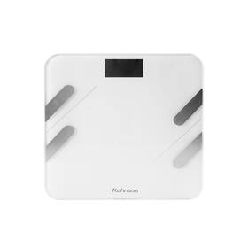 Osobní váha Rohnson RF-02 bílá

 obrázek produktu 3 z 7
