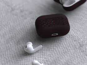 Pouzdro Njord Eldur na Apple AirPods Pro fialové

 obrázek produktu 5 z 5
