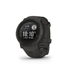 Chytré hodinky Garmin Instinct 2 - Graphite 

 obrázek produktu 2 z 6