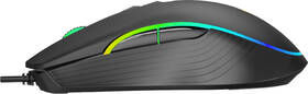 Myš YENKEE YMS 3027 Shadow RGB USB černá

 obrázek produktu 5 z 7