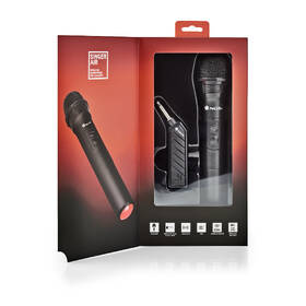 Mikrofon NGS SINGER AIR černý

 obrázek produktu 5 z 5