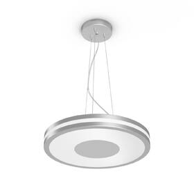 Závěsné svítidlo Philips Being hliník

 obrázek produktu 2 z 6
