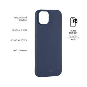 Kryt na mobil FIXED Story na Apple iPhone 14 Plus modrý

 obrázek produktu 2 z 2