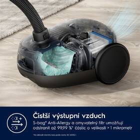 Podlahový vysavač Electrolux EB61H6SW 

 obrázek produktu 15 z 16