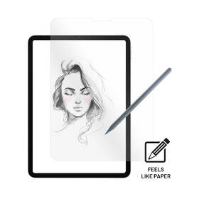 Tvrzené sklo FIXED PaperGlass na Apple iPad Pro 11" (2018/2020/2021/2022) 

 obrázek produktu 1 z 4