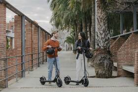 Elektrická koloběžka Ninebot by Segway F2 Plus E 

 obrázek produktu 15 z 19