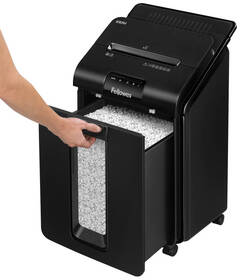 Skartovač Fellowes AutoMax 100 M černý

 obrázek produktu 4 z 4