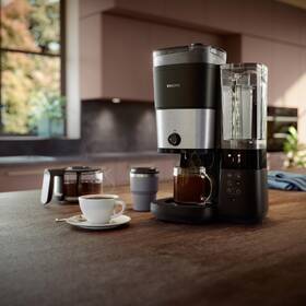 Kávovar Philips All-in-one Brew HD7900/50 

 obrázek produktu 5 z 5
