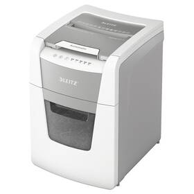 Skartovač Leitz IQ Autofeed 100 P4 

 obrázek produktu 1 z 14