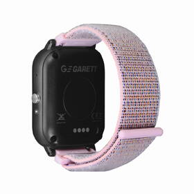 Chytré hodinky Garett Kids Tech 4G růžové

 obrázek produktu 5 z 5
