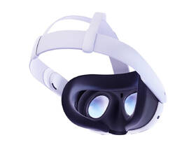 Brýle pro virtuální realitu Meta Quest 3 - 512 GB bílá barva
