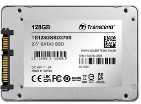 SSD Transcend SSD370S 128GB 

 obrázek produktu 1 z 1