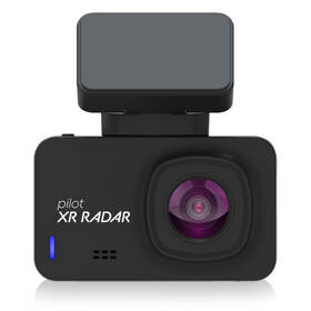 Autokamera Niceboy PILOT XR Radar 4K s hlášením radarů černá

 obrázek produktu 1 z 13