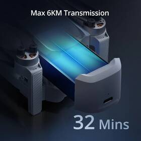 Dron Potensic Atom bílý

 obrázek produktu 4 z 7