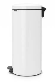 Odpadkový koš Brabantia NewIcon 30 l, white bílý

 obrázek produktu 6 z 9