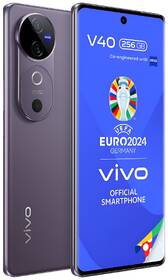 Mobilní telefon vivo V40 5G 8 GB / 256 GB - Nebula Purple 

 obrázek produktu 14 z 29