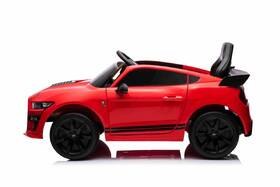 Elektrické autíčko Beneo SHELBY_COBRA červené

 obrázek produktu 1 z 17