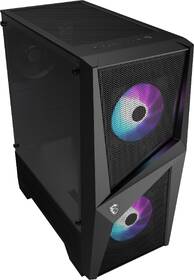 Case MSI FORGE 100R černá

 obrázek produktu 1 z 11