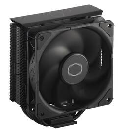 Chladič CPU Cooler Master 212 Black 

 obrázek produktu 3 z 8