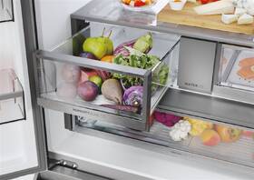 Chladnička s mrazničkou Haier HFR79F19EFGK stříbrná

 obrázek produktu 5 z 25