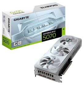 Grafická karta GIGABYTE GeForce RTX 5070 EAGLE OC ICE SFF 12G 

 obrázek produktu 9 z 9