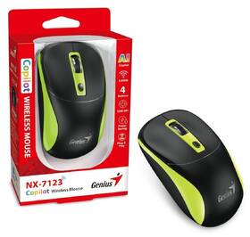 Myš Genius NX-7123 černá barva
