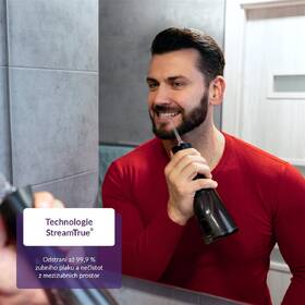 Ústní sprcha TrueLife AquaFloss Compact L100 černá

 obrázek produktu 4 z 11