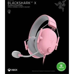 Headset Razer BlackShark V2 X Xbox 

 obrázek produktu 5 z 5