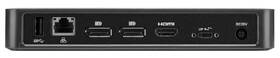 Dokovací stanice Targus USB-C Triple-HD, 85W Power Delivery, MST černá

 obrázek produktu 8 z 8