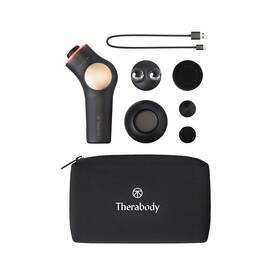 Přístroj na péči o pleť Therabody TheraFace PRO Black/Gold 

 obrázek produktu 1 z 8