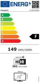 Televize Panasonic TV-85W95BEG 
