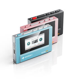 HiFi přenosný digitální přehrávač FiiO SNOWSKY ECHO Mini 512MB černý

 obrázek produktu 5 z 5