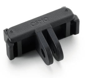 Držák DJI Osmo Dual-Direction Quick-Release Adapter Mount černý

 obrázek produktu 1 z 4