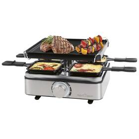 Gril Profi Cook RG 1301 nerez

 obrázek produktu 1 z 12