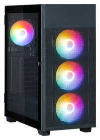 Case Zalman S5 Neo černá

 obrázek produktu 1 z 12