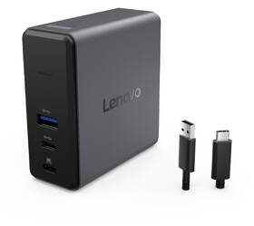 Dokovací stanice Lenovo Charging GaN Dock 65W černá

 obrázek produktu 12 z 14