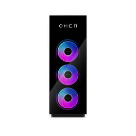 Herní počítač HP OMEN MAX by HP 45L GT23-0590nc + Game Pass předplatné na 2 měsíce černý

 obrázek produktu 3 z 5